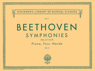 Symphonies – Book 2 (6-9)