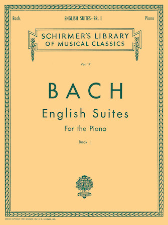 English Suites - Book 1