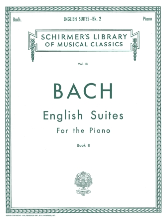 English Suites - Book 2