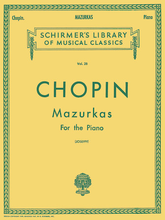 Mazurkas