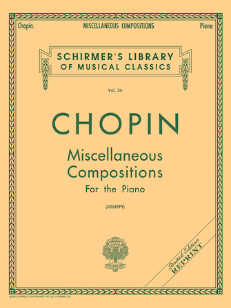 Miscellaneous Compositions