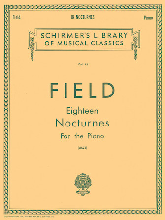 18 Nocturnes