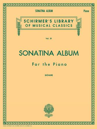 Sonatina Album Sonatina Album