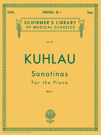 Sonatinas – Book 1 Sonatinas – Book 1