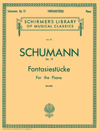 Fantasiestücke Op. 12