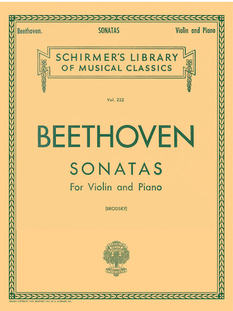 Sonatas (Complete) Sonatas (Complete)