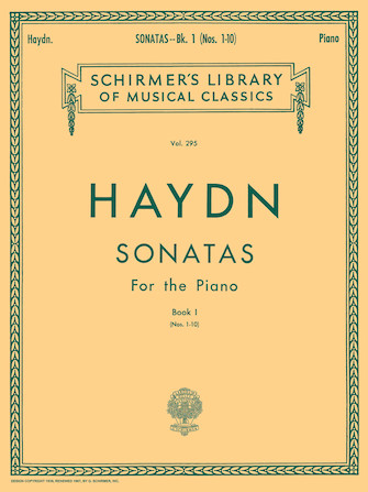 20 Sonatas – Book 1
