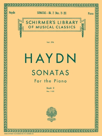 20 Sonatas – Book 2