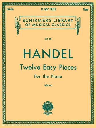 12 Easy Pieces 12 Easy Pieces