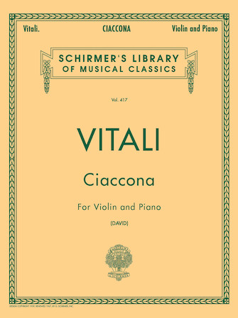 Ciaccona Ciaccona