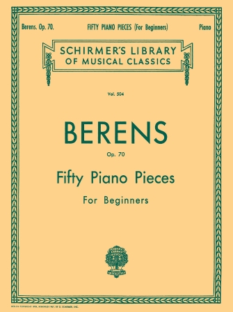 50 Pieces without Octaves Op. 70 (Complete)