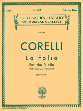 La Folia Variations
