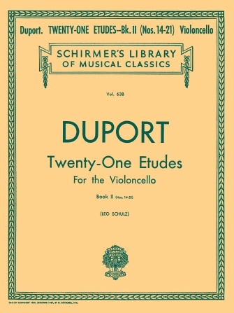 21 Etudes – Book 2