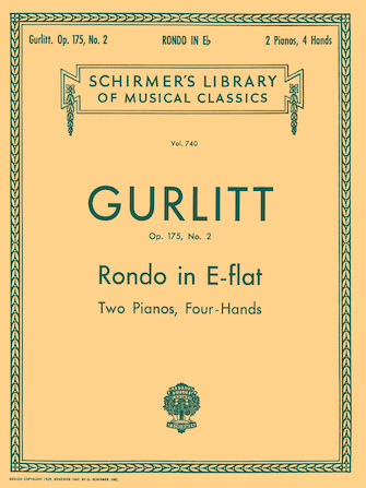 Rondo in Eb Op. 175 No. 2 (set) Rondo in Eb Op. 175 No. 2 (set)