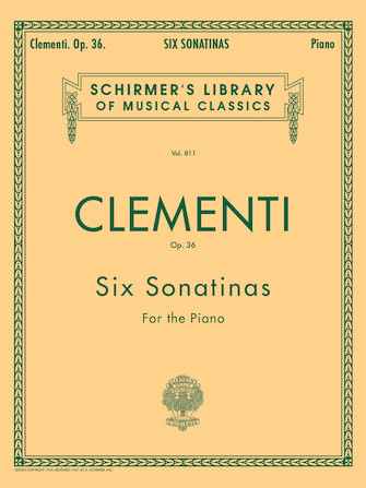 Six Sonatinas Op. 36 Six Sonatinas Op. 36