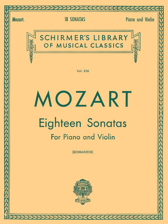 18 Sonatas