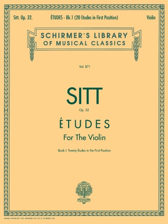 Etudes Op. 32 – Book 1 Etudes Op. 32 – Book 1
