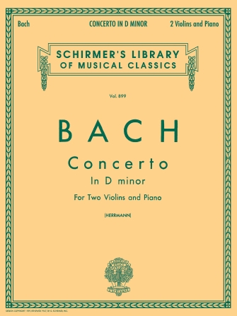 Concerto in D minor Concerto in D minor