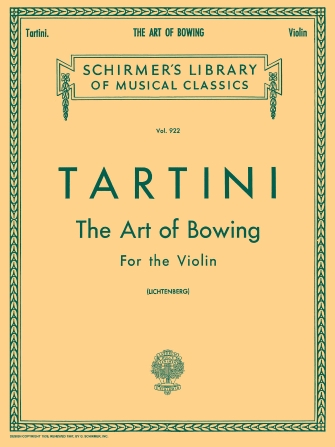 The Art of Bowing The Art of Bowing
