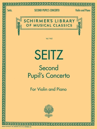Pupil’s Concerto No. 2 in G Major Op. 13 Pupil’s Concerto No. 2 in G Major Op. 13