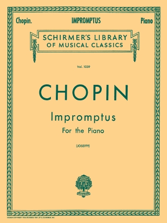 Impromptus