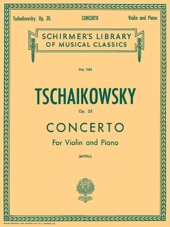 Concerto Op. 35