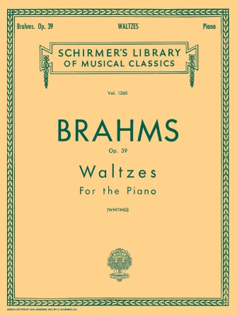Waltzes Op. 39