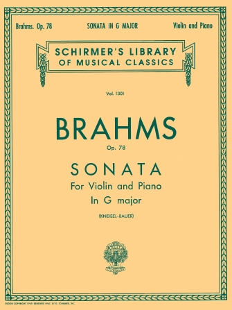 Sonata in G Major Op. 78 Sonata in G Major Op. 78