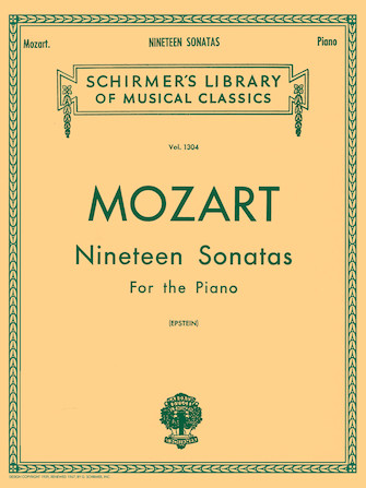 19 Sonatas – Complete
