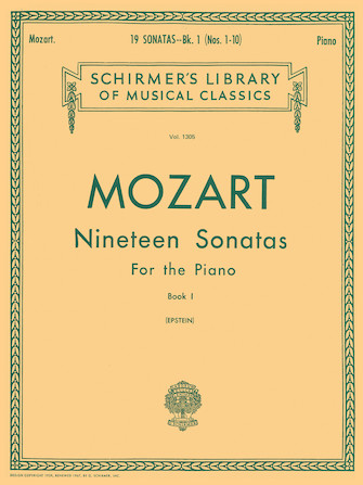 19 Sonatas – Book 1