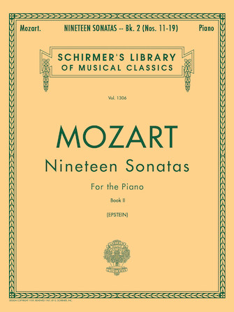 19 Sonatas – Book 2