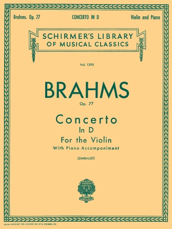 Concerto in D Op. 77 Concerto in D Op. 77