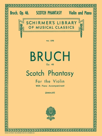 Scotch Phantasy Op. 46