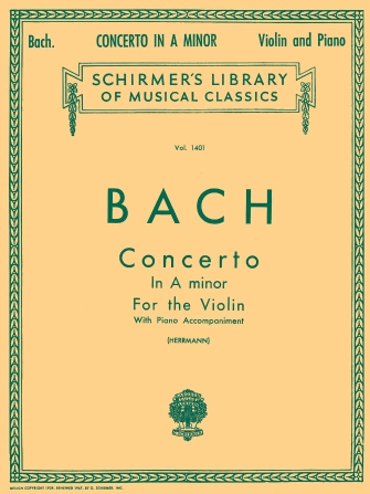Concerto in A Minor Concerto in A Minor