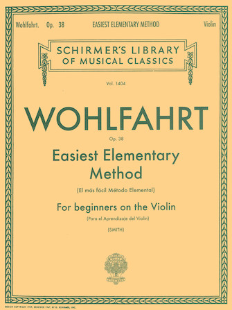 Easiest Elementary Method for Beginners Op. 38