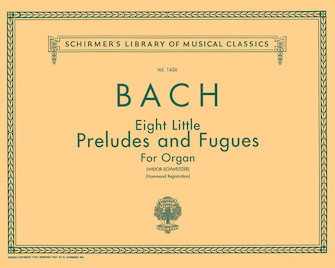 8 Little Preludes and Fugues