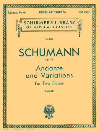 Andante and Variations Op. 46 Andante and Variations Op. 46