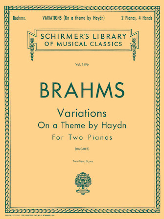 Variations on a Theme by Haydn Op. 56b