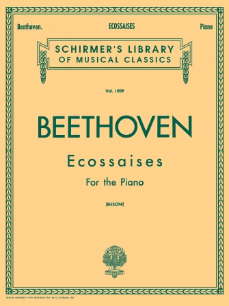 Ecossaises Ecossaises