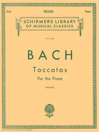 Toccatas