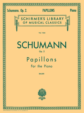 Papillons (Butterflies) Op. 2