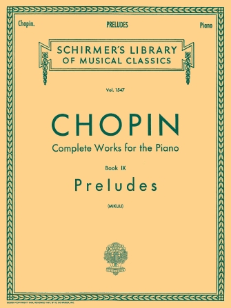Préludes Préludes