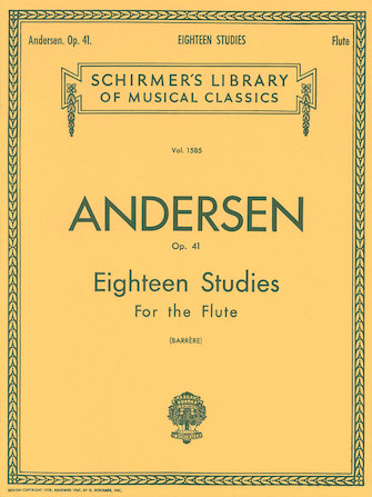 Eighteen Studies Eighteen Studies