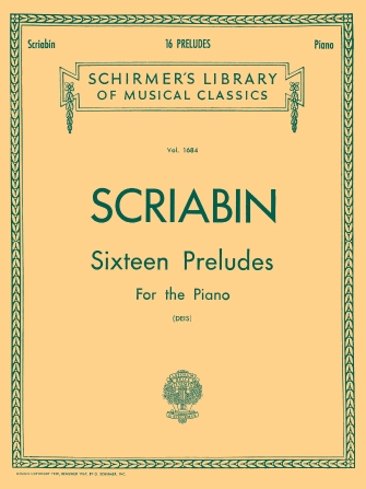 16 Preludes