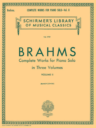 Complete Works for Piano Solo – Volume 2 Complete Works for Piano Solo – Volume 2
