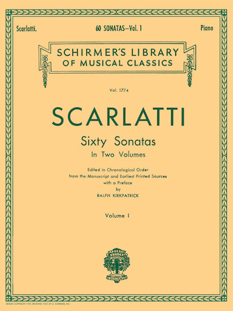 60 Sonatas – Volume 1 60 Sonatas – Volume 1