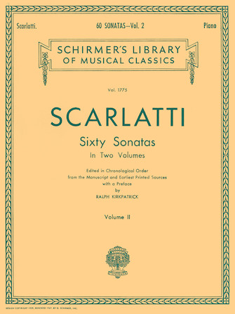 60 Sonatas – Volume 2 60 Sonatas – Volume 2