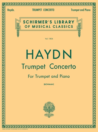 Schirmer Library of Classics Volume 1804