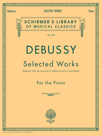 Selected Works for Piano Selected Works for Piano