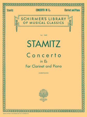 Schirmer Library of Classics Volume 1849 Schirmer Library of Classics Volume 1849